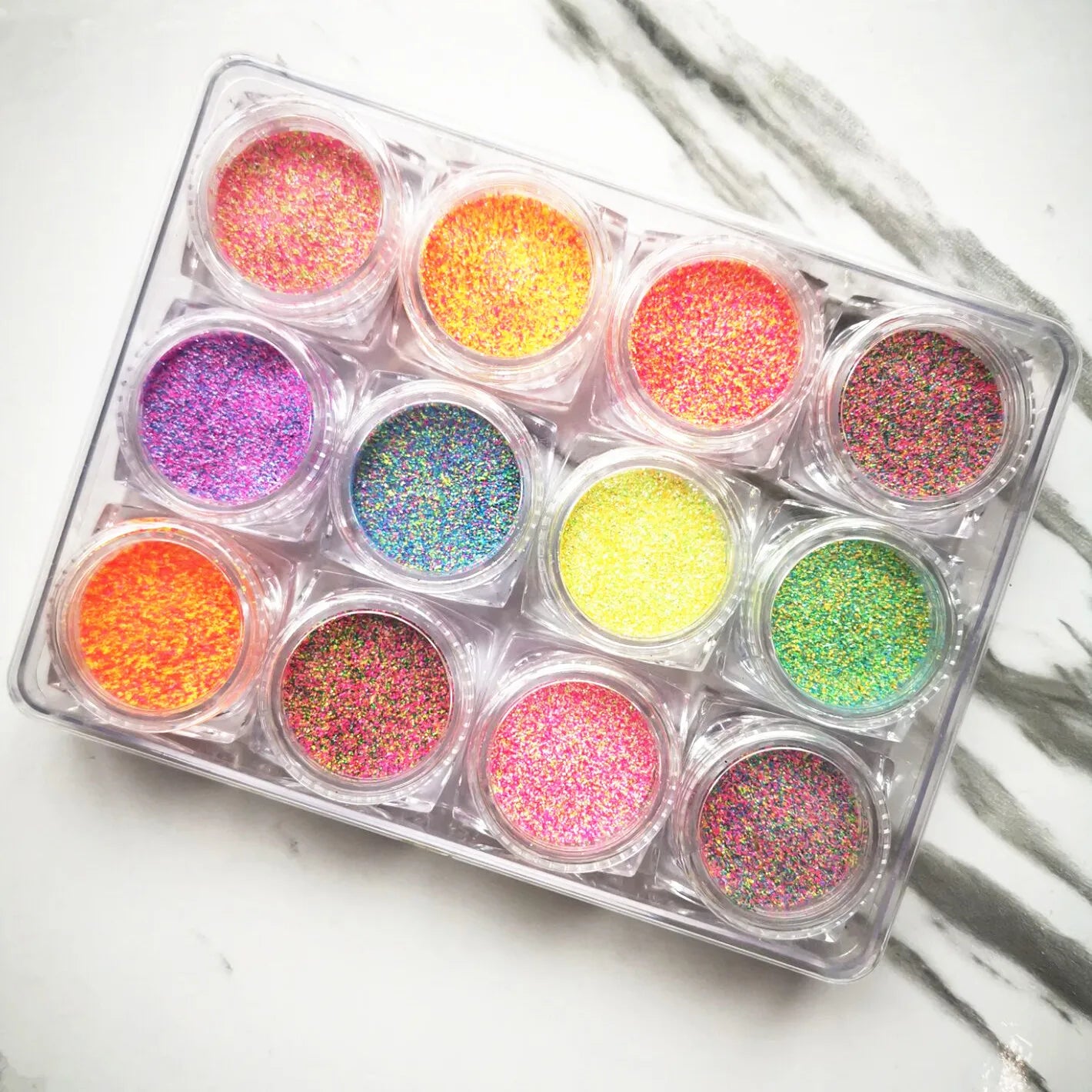 12 Colors Eyeshadow