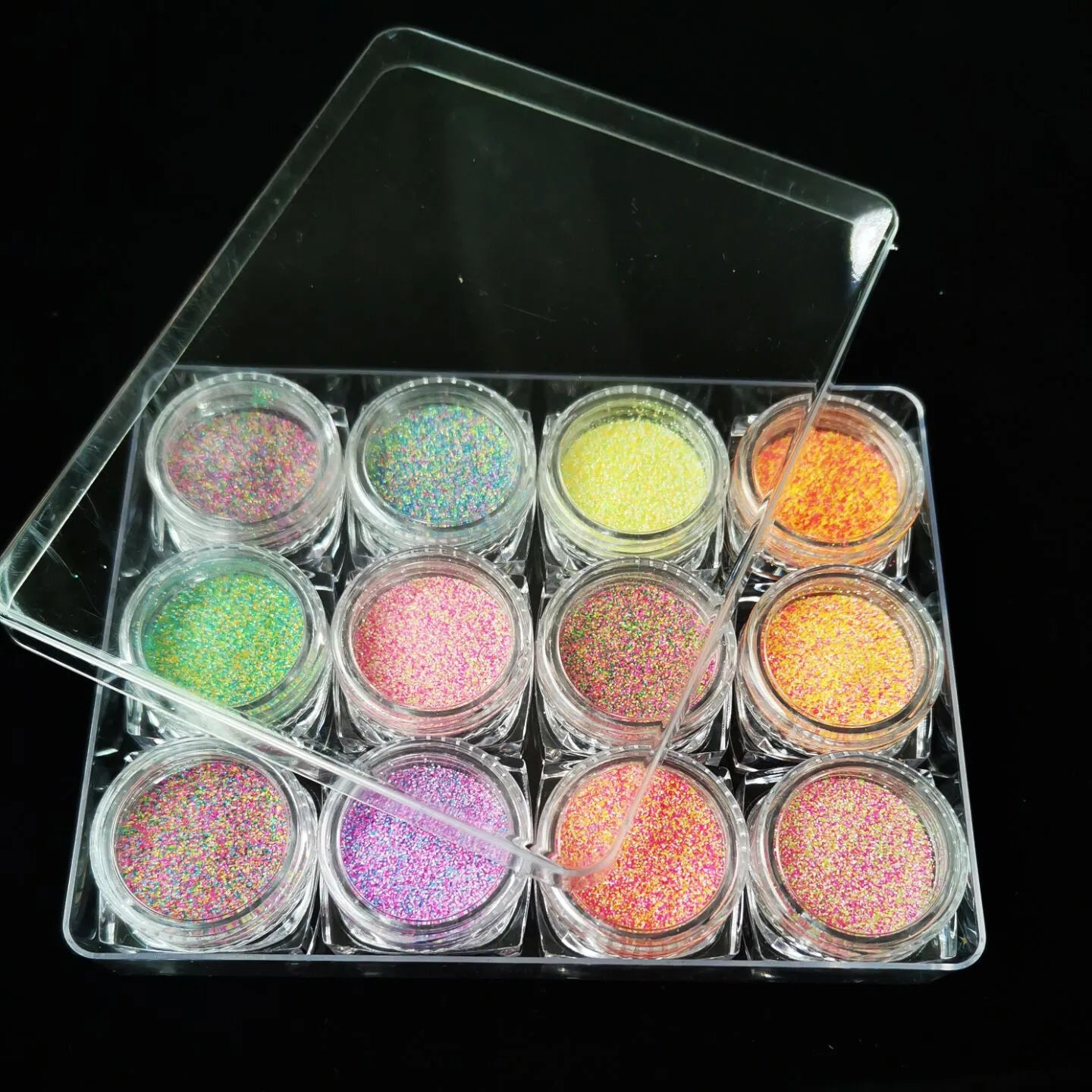 12 Colors Eyeshadow