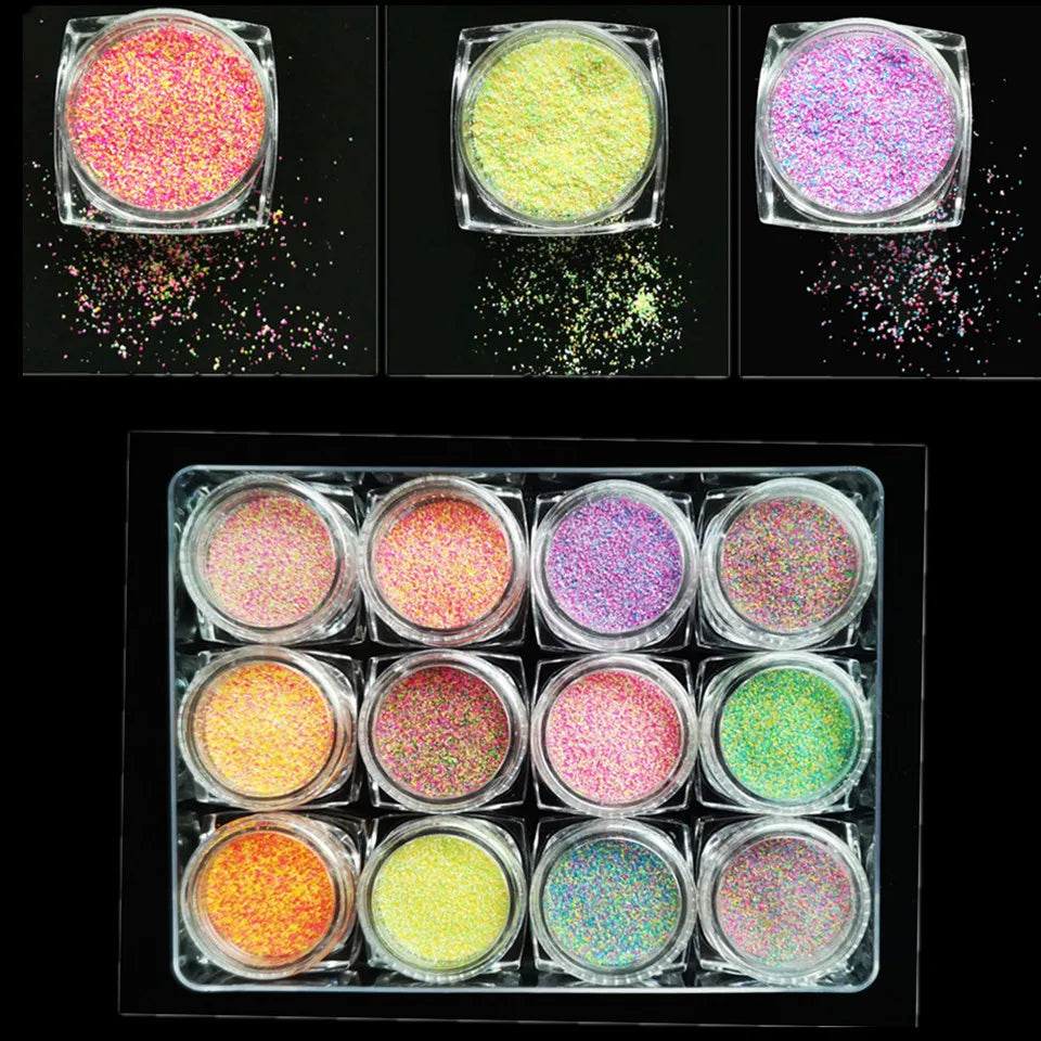 12 Colors Eyeshadow