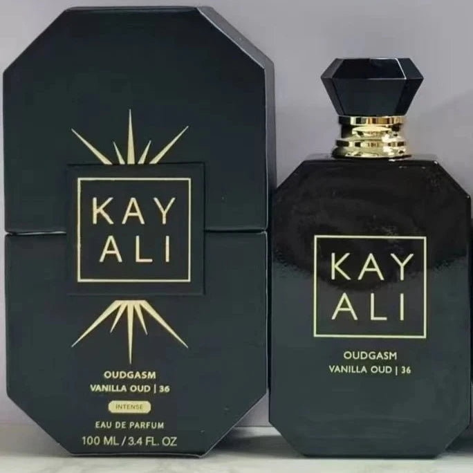 100ml Luxury Kayali Perfume – Long-lasting unisex fragrance for men & women