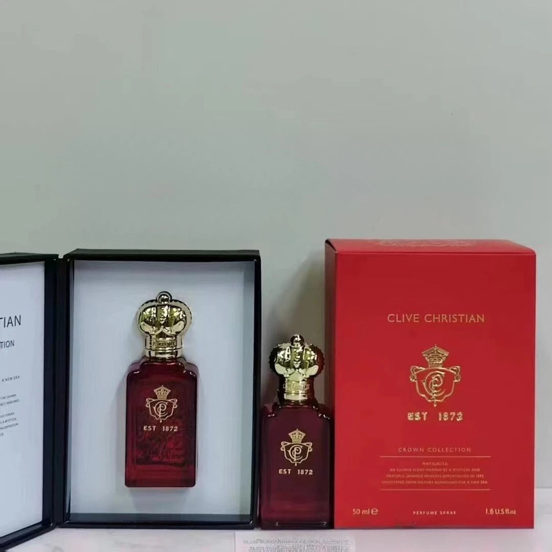 50ml Unisex Luxury Perfume – Long Lasting Oriental Fragrance