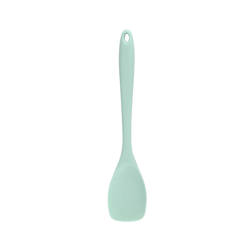 Silicone Flat Spatula Spoon