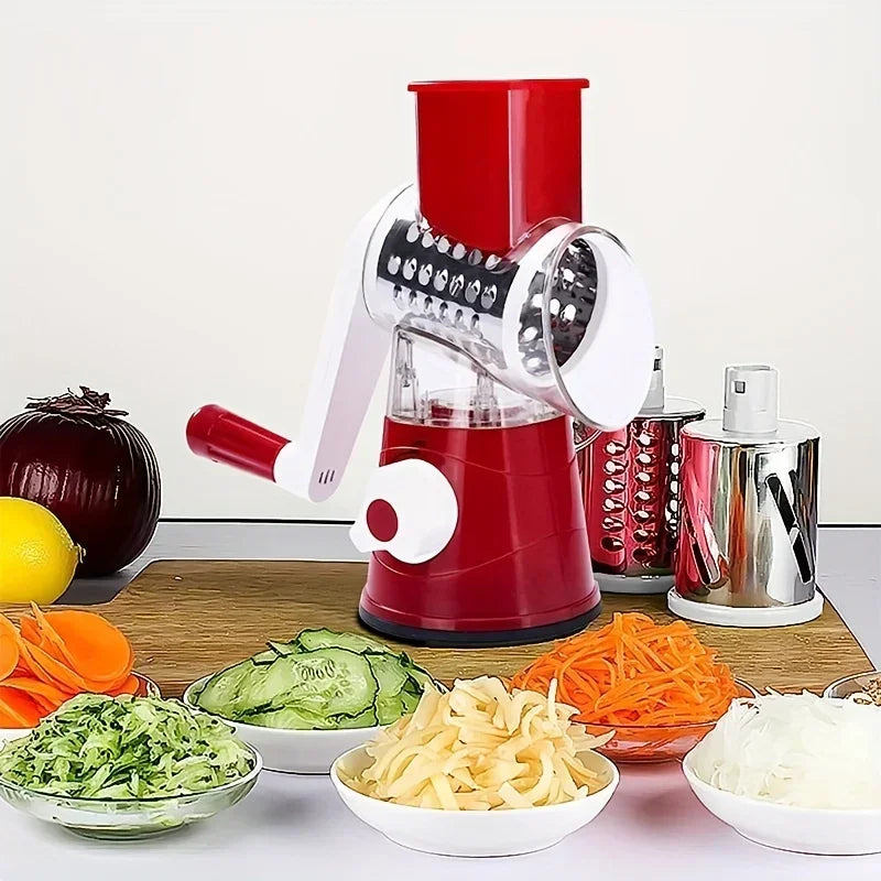 Manual Vegetable Slicer