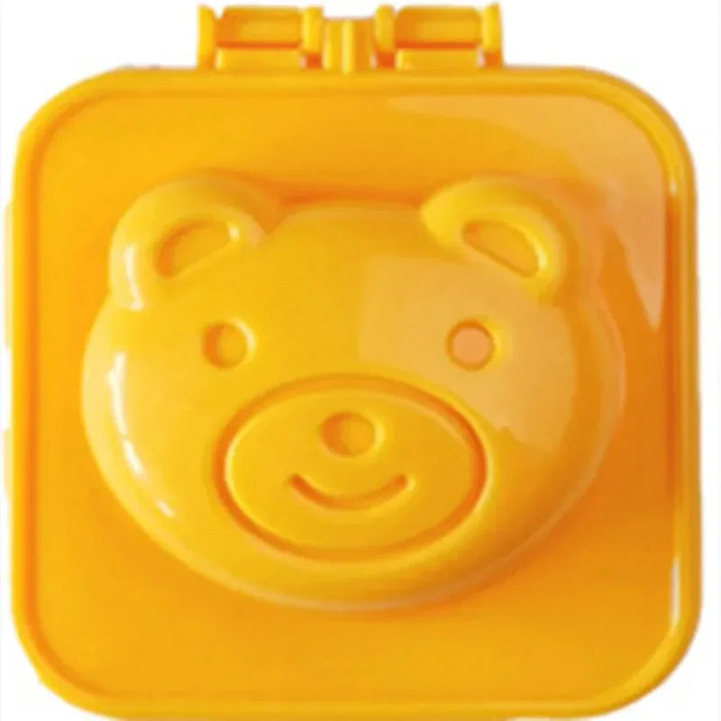 Cartoon Egg Mold