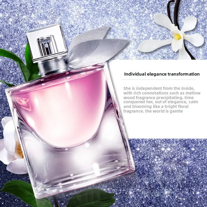 Women’s Perfume – Fresh & Elegant Floral Vanilla Fragrance