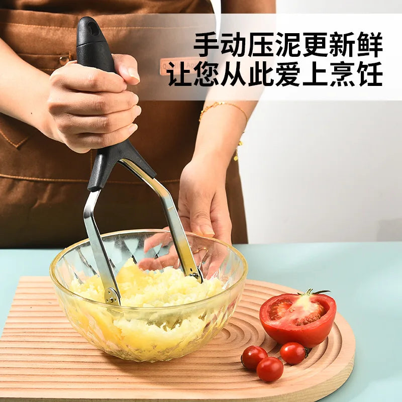 Stainless Steel Potato Masher