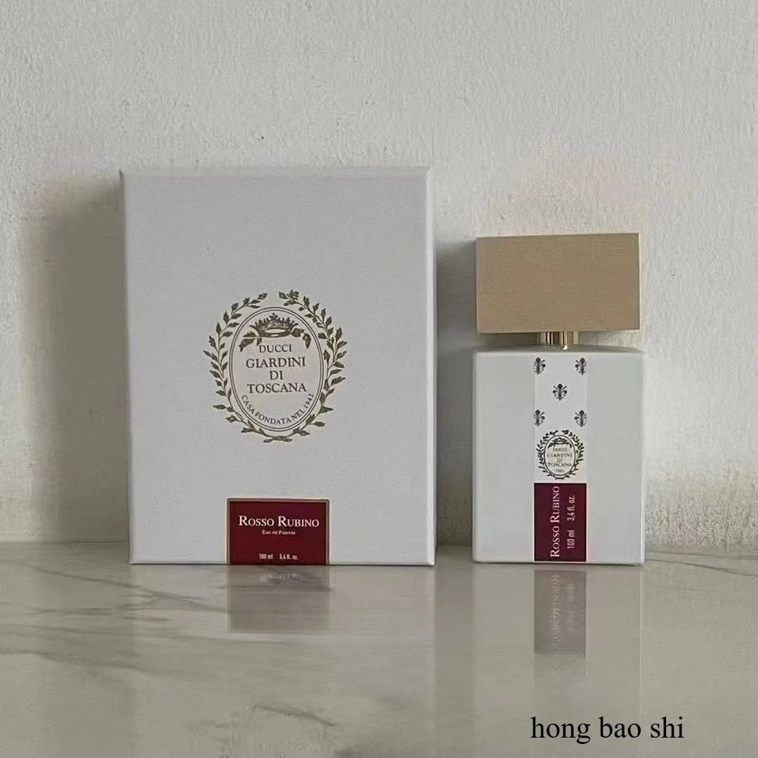 100ml Unisex Perfume Collection – Long Lasting Citrus & Woody Fragrance