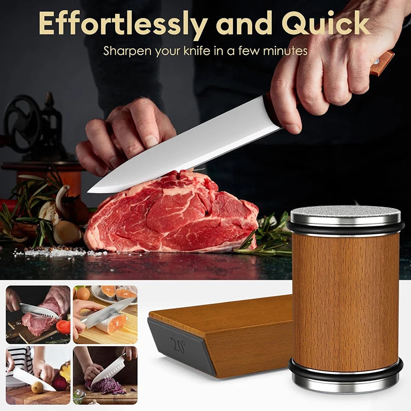 Rolling Knife Sharpener Kit