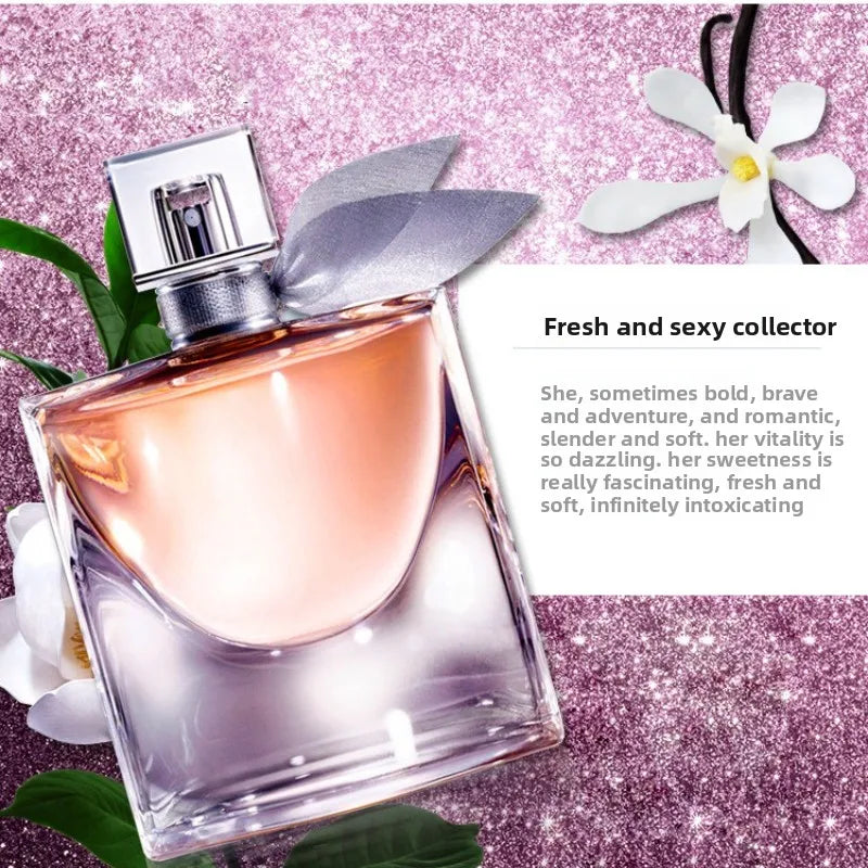 Women’s Perfume – Fresh & Elegant Floral Vanilla Fragrance