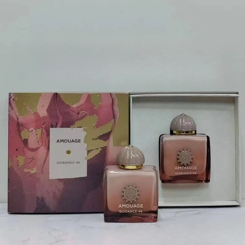 100ml Unisex & Women’s Perfume Set – Long Lasting Niche Fragrances