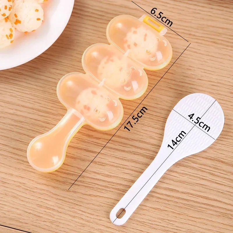 Cartoon Egg Mold