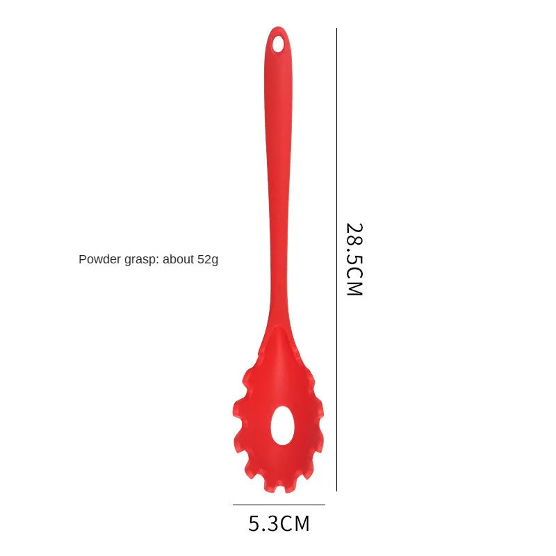 8Pcs Silicone Kitchen Utensil Set