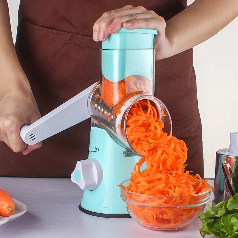 Manual Vegetable Chopper