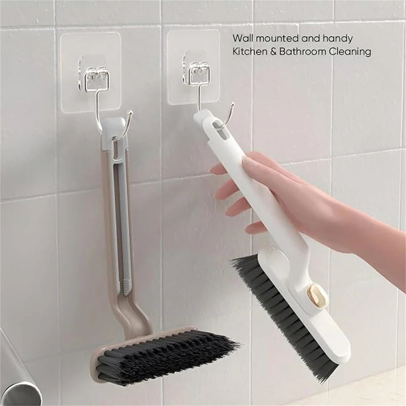 360° Rotating Cleaning Brush