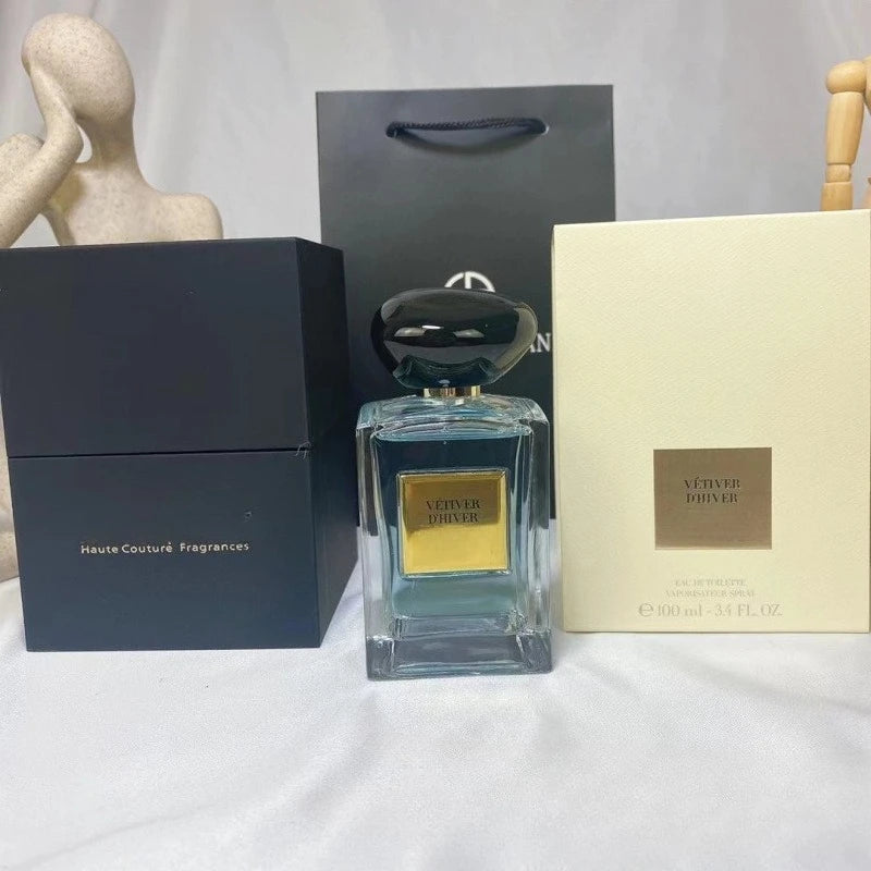 Tea Magic Sandalwood & Peony Perfume – Long Lasting Eau De Parfum for Men & Women