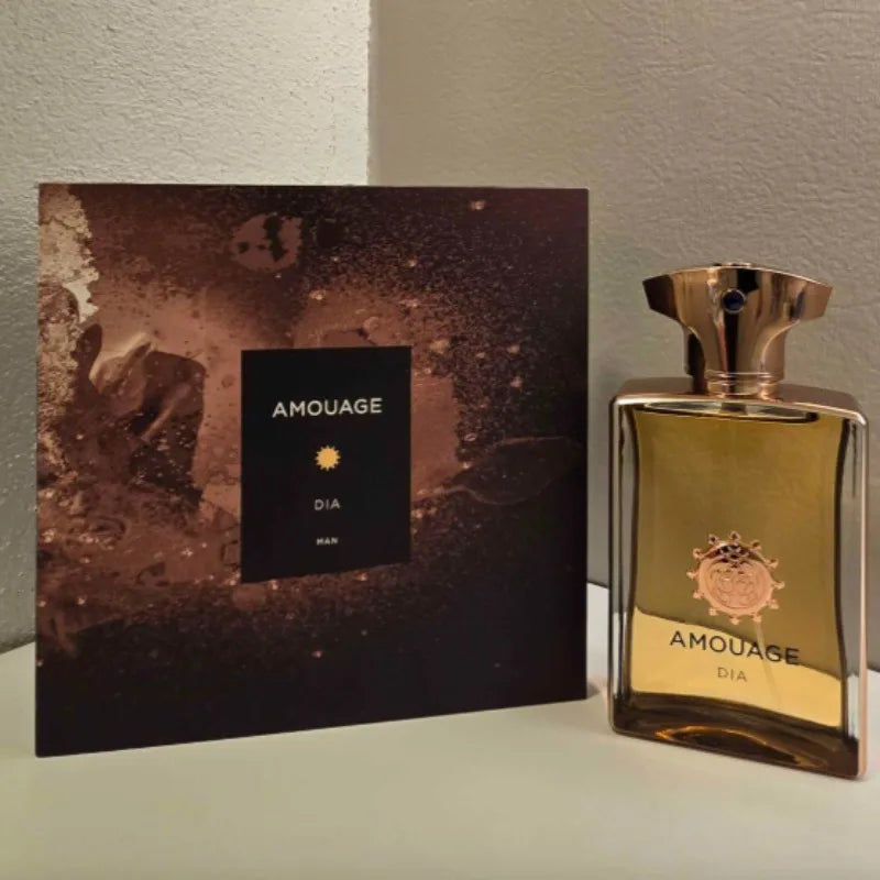 100ml Men’s Eau de Parfum – Long Lasting Woody Fragrance
