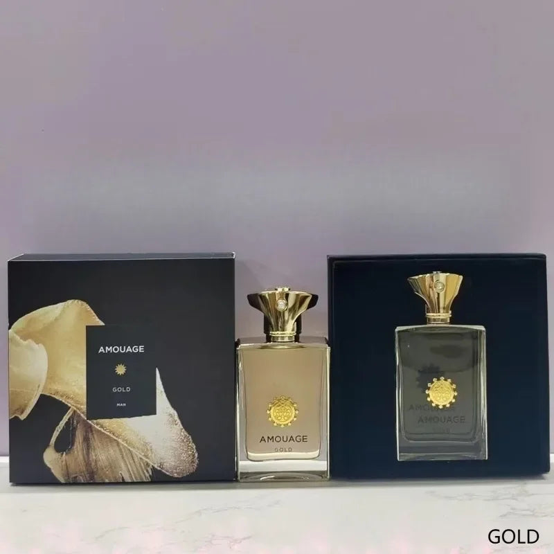 100ml Men’s Eau de Parfum – Long Lasting Woody Fragrance