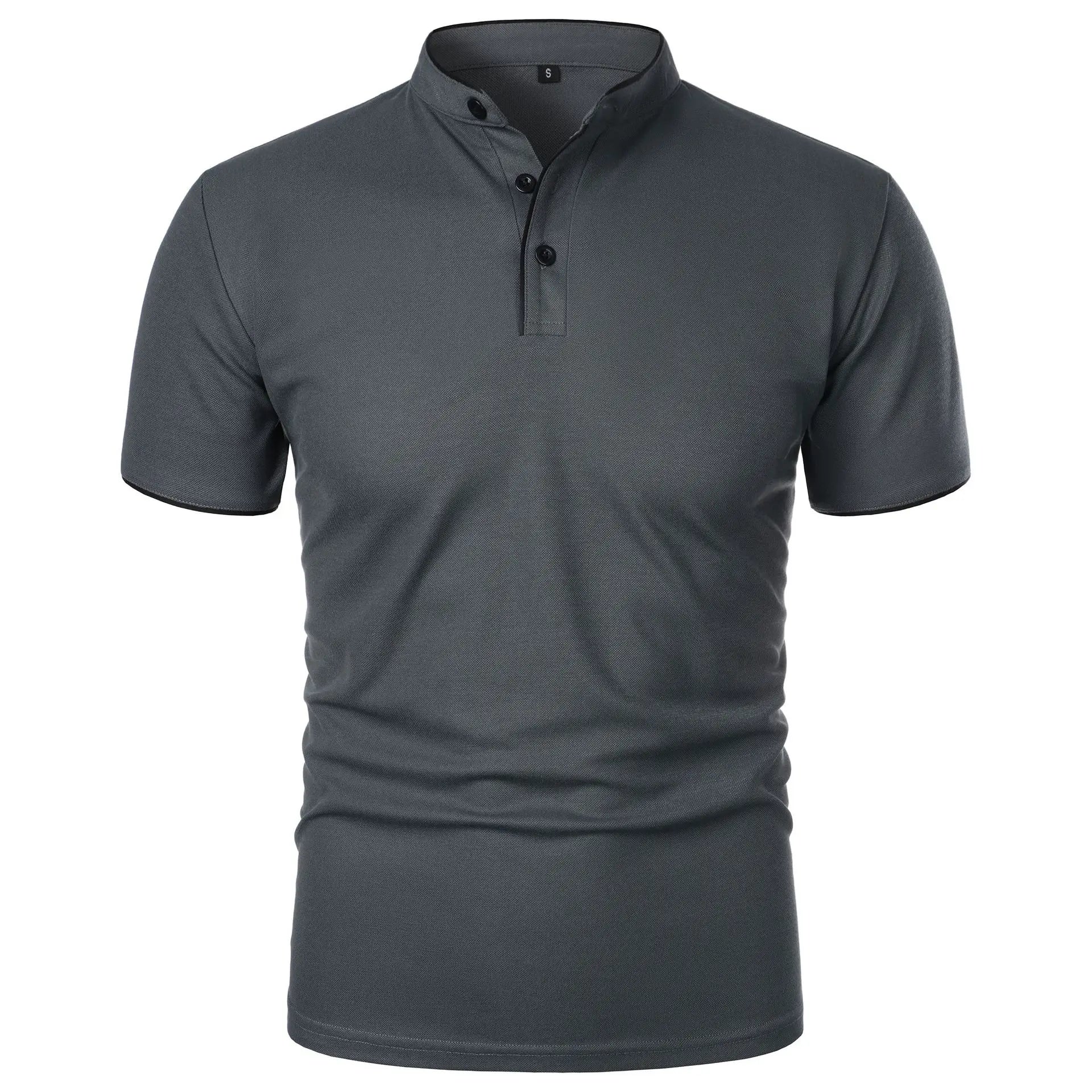 Men's Casual Polo Shirt