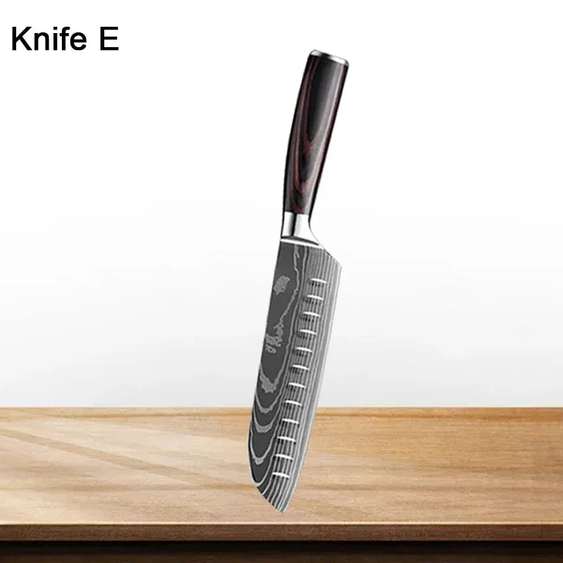 Japanese Chef Knife