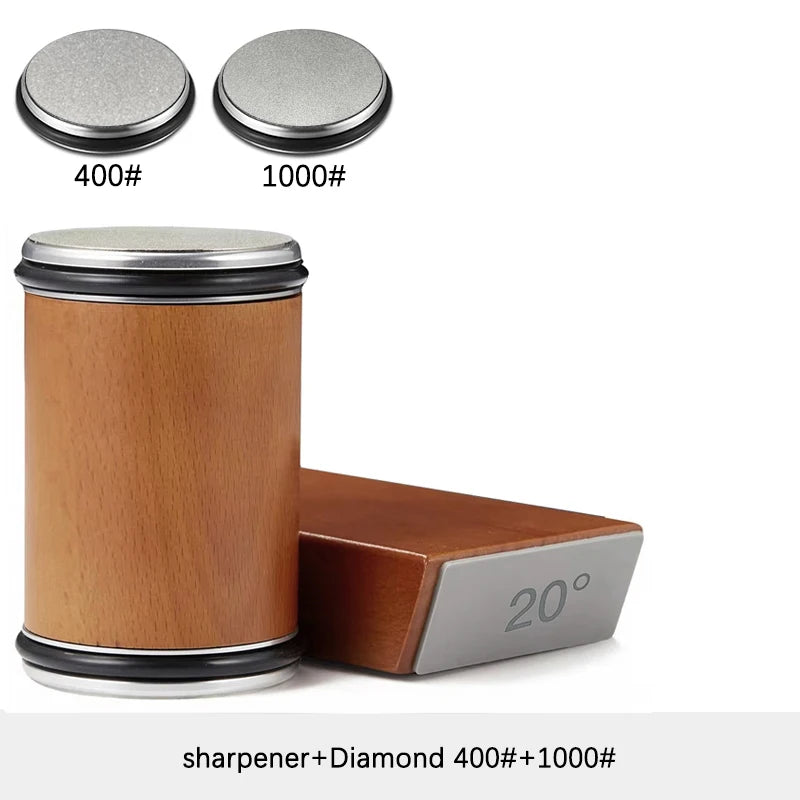 Rolling Knife Sharpener Kit