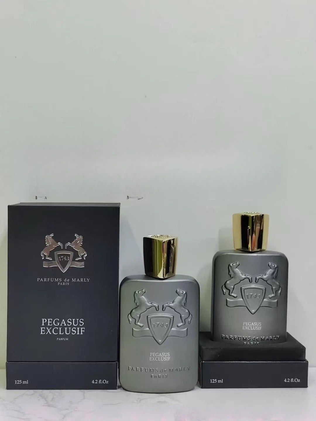 Classic Perfume 125ml Long-Lasting Light Eau De Parfum