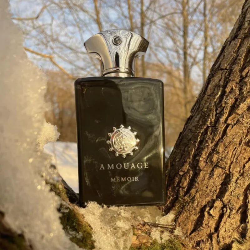 100ml Men’s Eau de Parfum – Long Lasting Woody Fragrance
