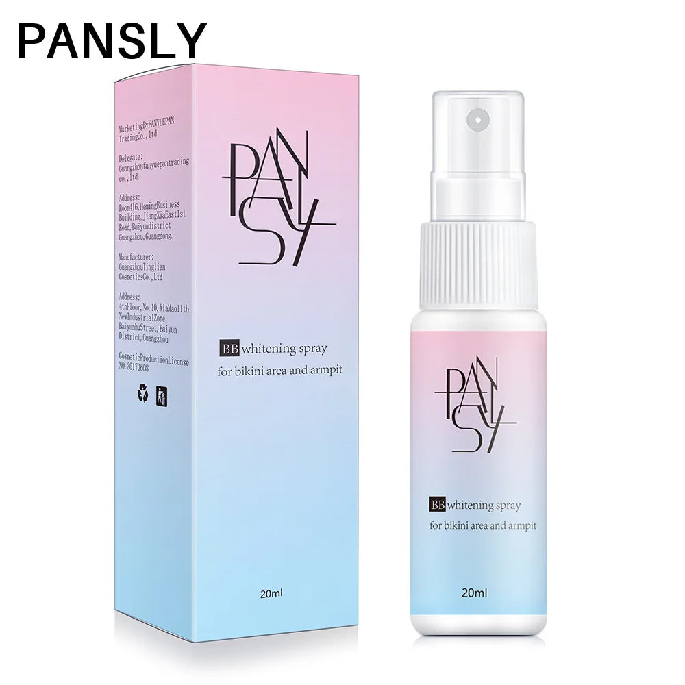 20ml BB concealer spray – whitening, moisturizing & long-lasting foundation.