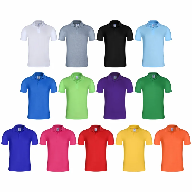 Men's Summer Polo Shirt