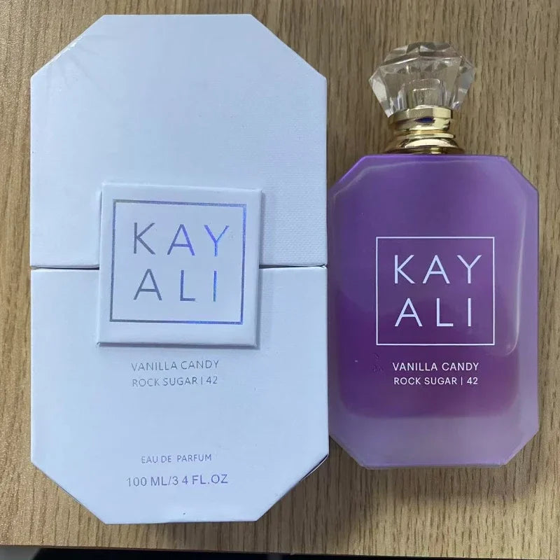 100ml Luxury Kayali Perfume – Long-lasting unisex fragrance for men & women