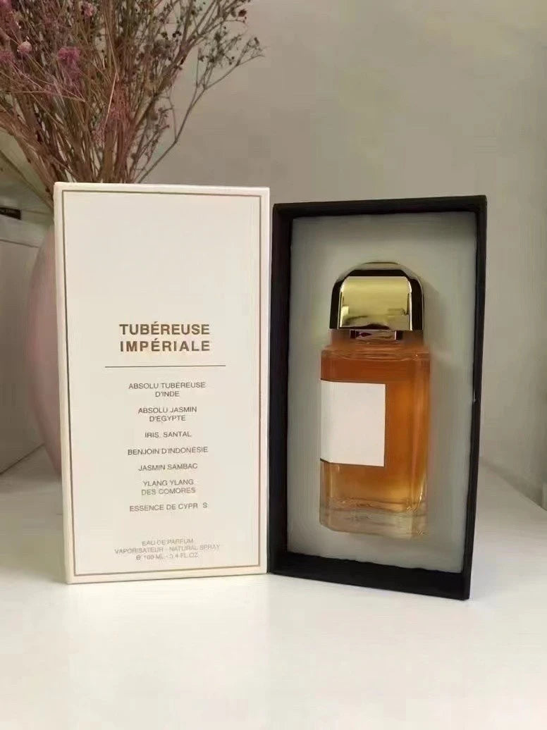 100ml Rouge Smoking Perfume – Luxury Long Lasting Unisex Eau De Parfum with Citrus & Fruity Notes
