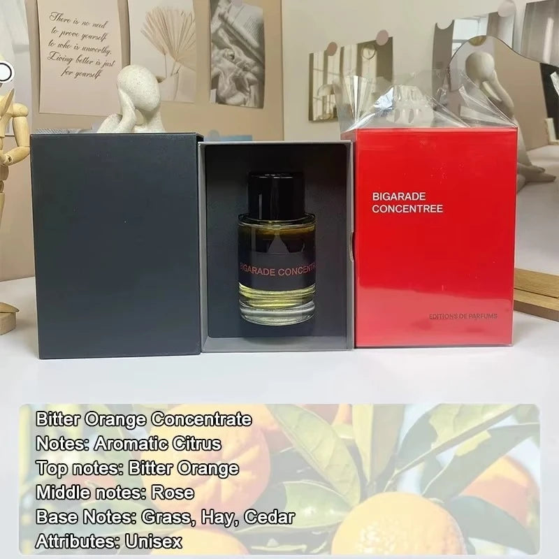 100ml Women’s Perfume – Lasting Woody & Floral Fragrance