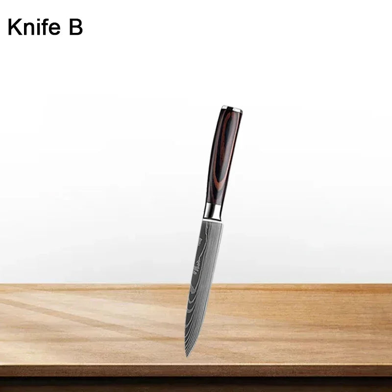 Japanese Chef Knife