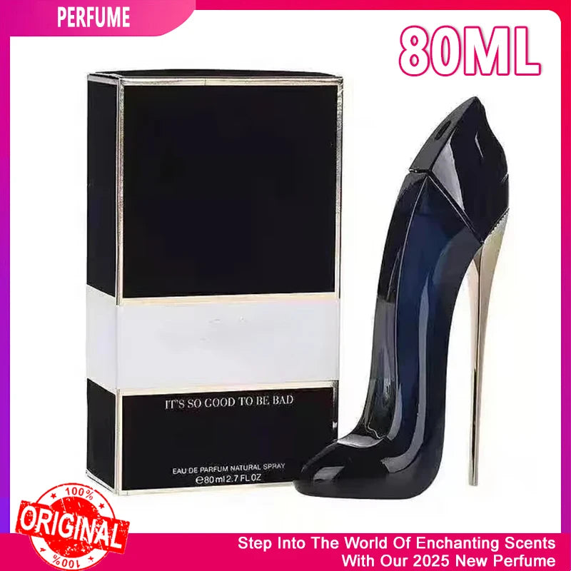 Sexy Women’s Perfume Spray – Long Lasting Floral Fragrance