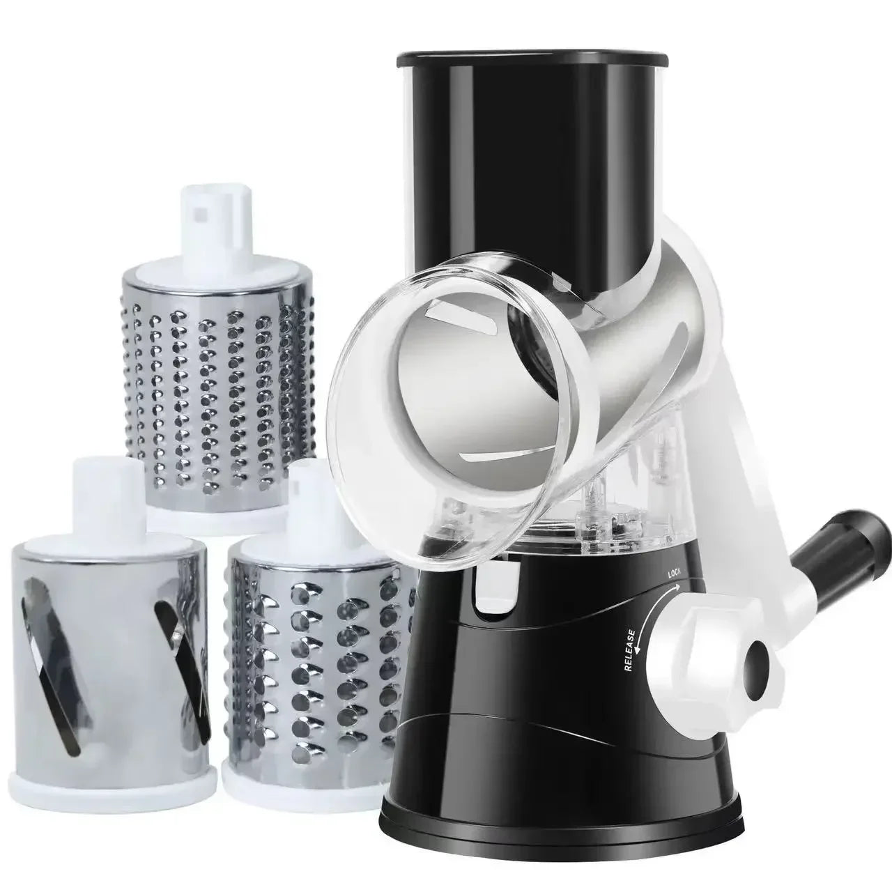 Rotary Vegetable Chopper