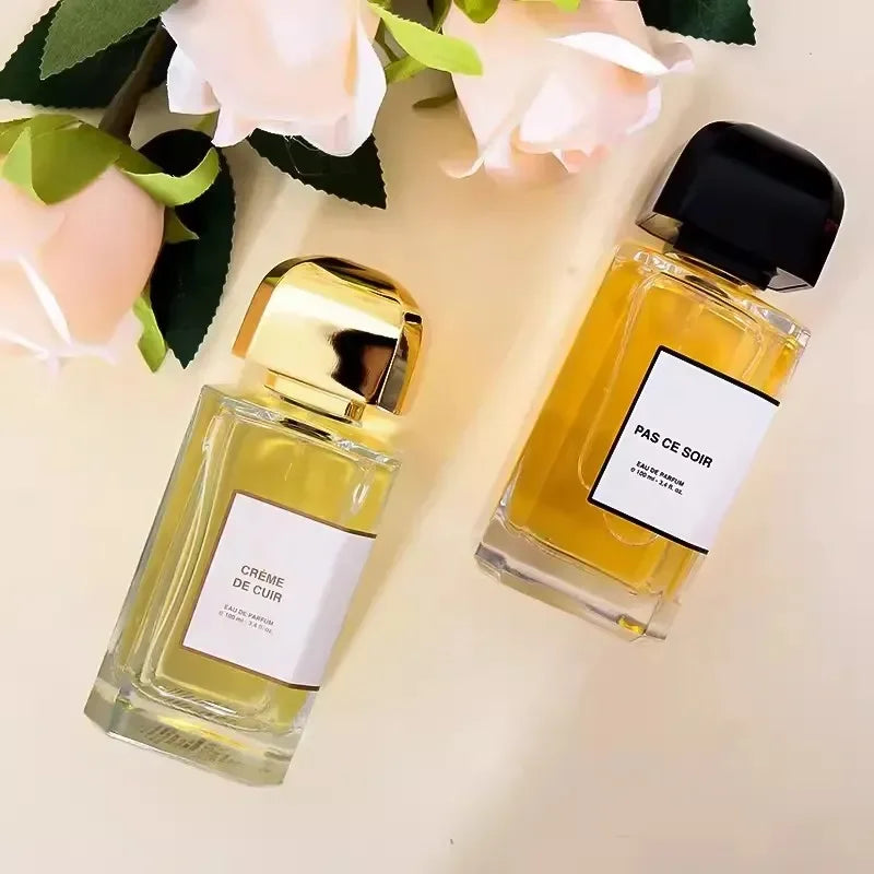100ml Rouge Smoking Perfume – Luxury Long Lasting Unisex Eau De Parfum with Citrus & Fruity Notes