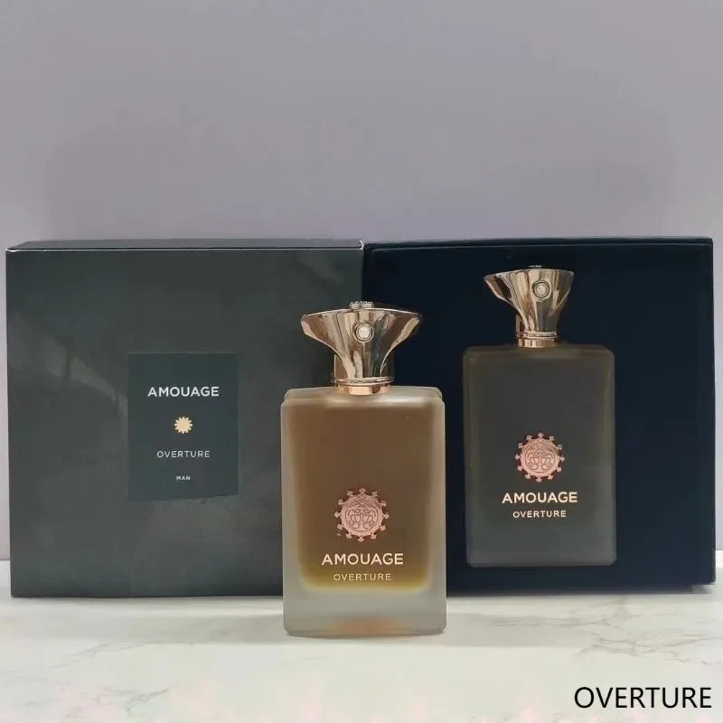 100ml Men’s Eau de Parfum – Long Lasting Woody Fragrance