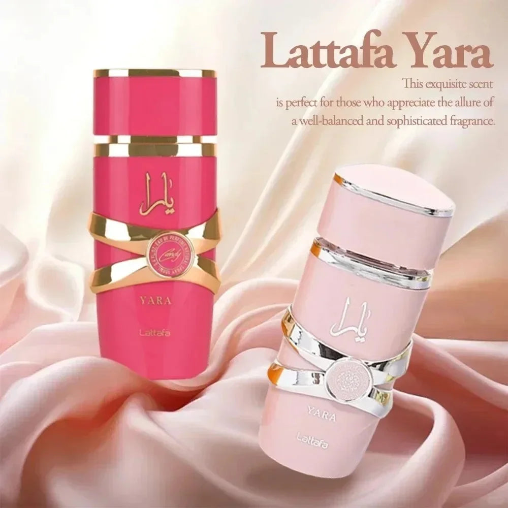 Lattafa Yara 100ml Women’s Perfume – Long Lasting Eau de Parfum