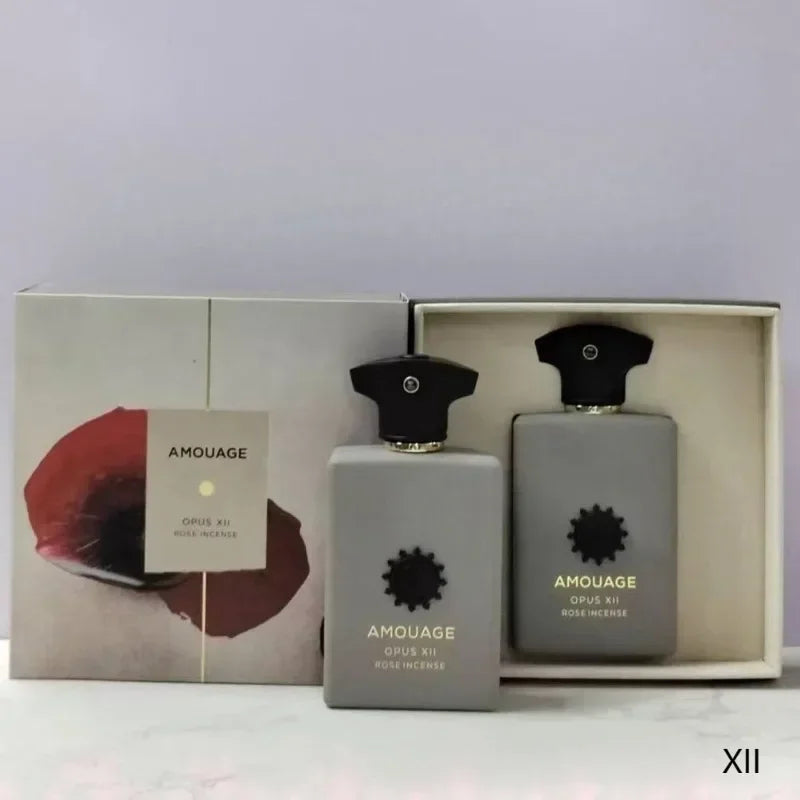 100ml Men’s Eau de Parfum – Long Lasting Woody Fragrance