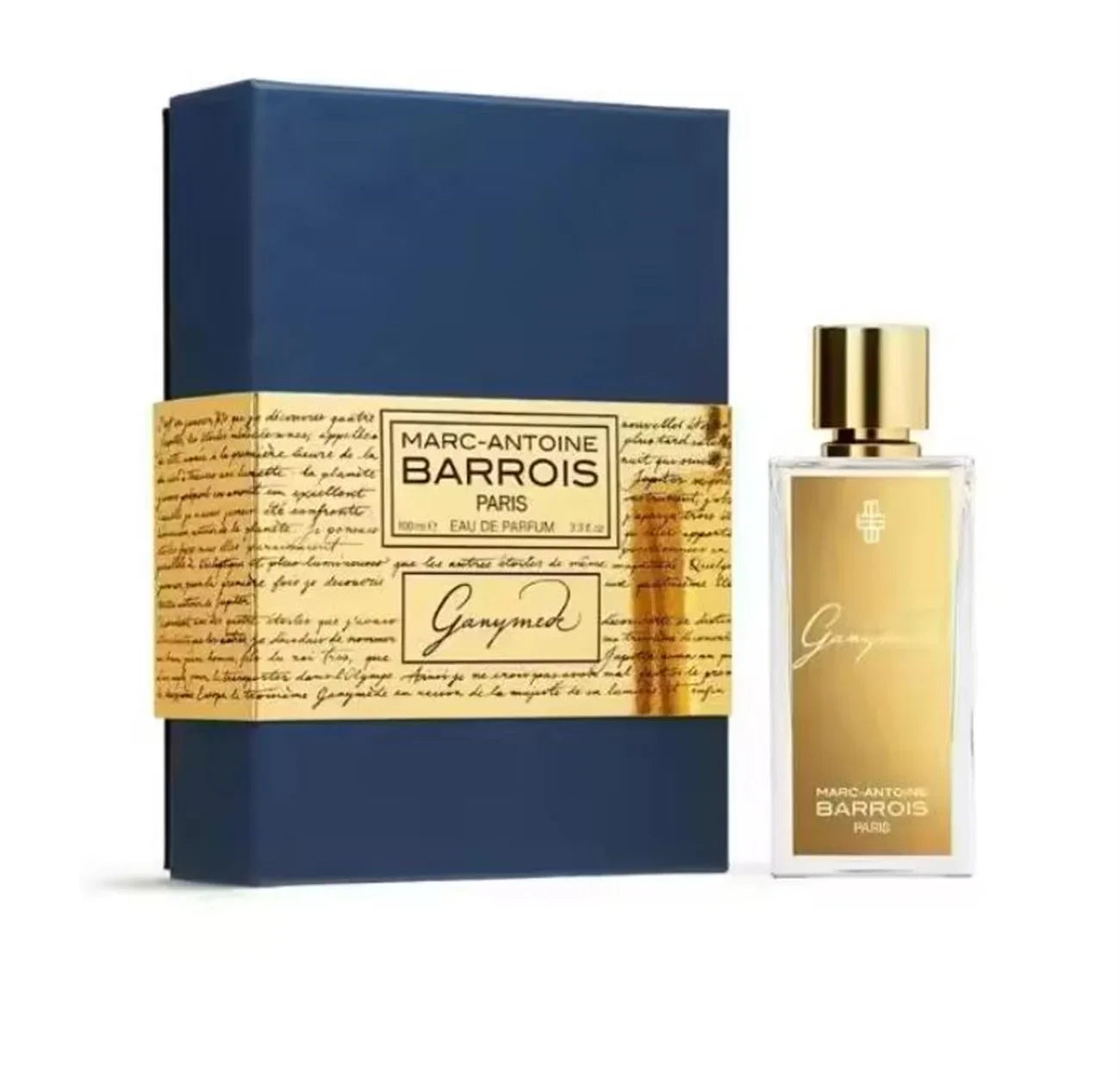 100ml Luxury Eau De Parfum – Long Lasting Floral Fragrance for Men & Women