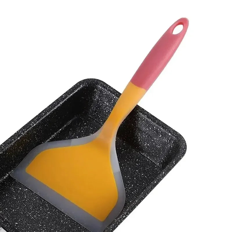Silicone Cooking Spatula