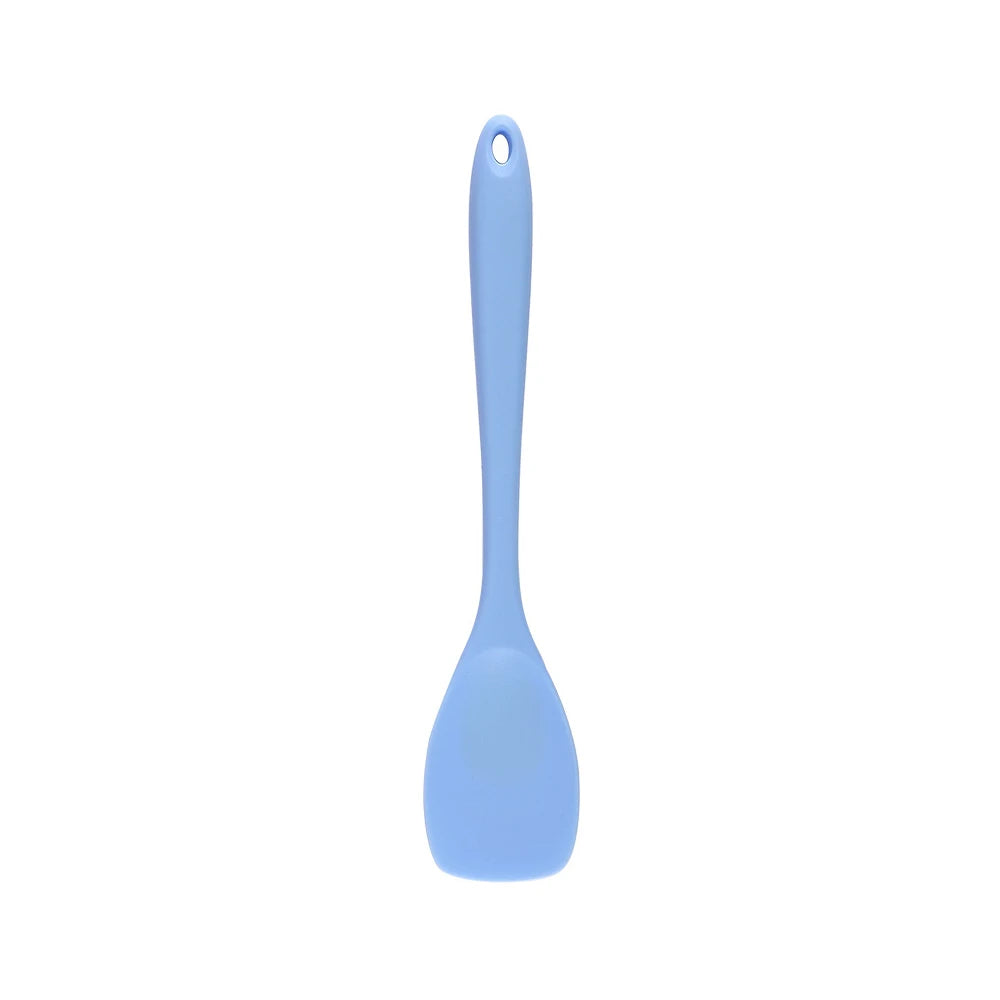 Silicone Flat Spatula Spoon