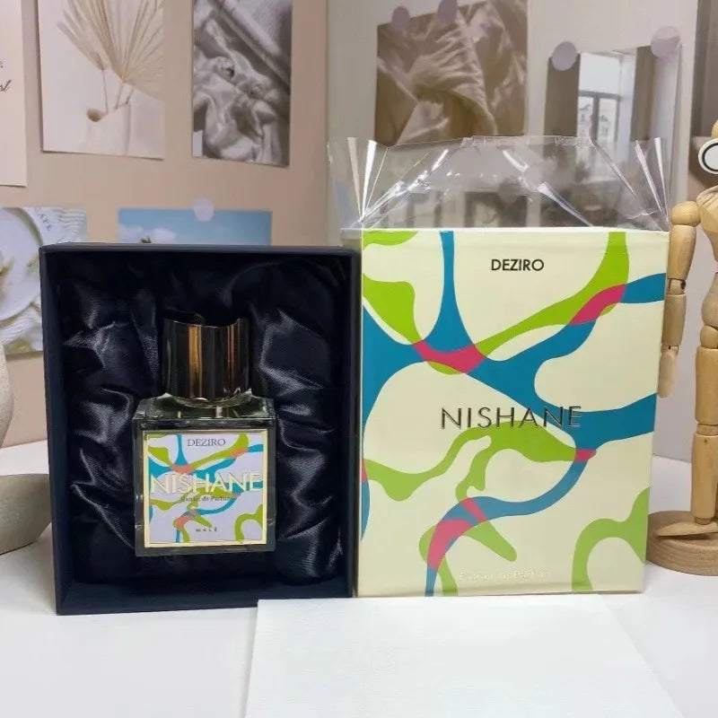 100ml Unisex Floral Perfume – Long Lasting Elegant Fragrance