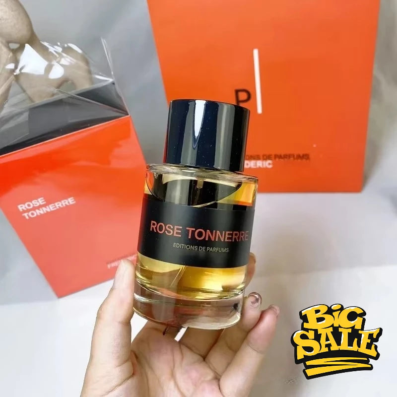 100ml Women’s Perfume – Lasting Woody & Floral Fragrance