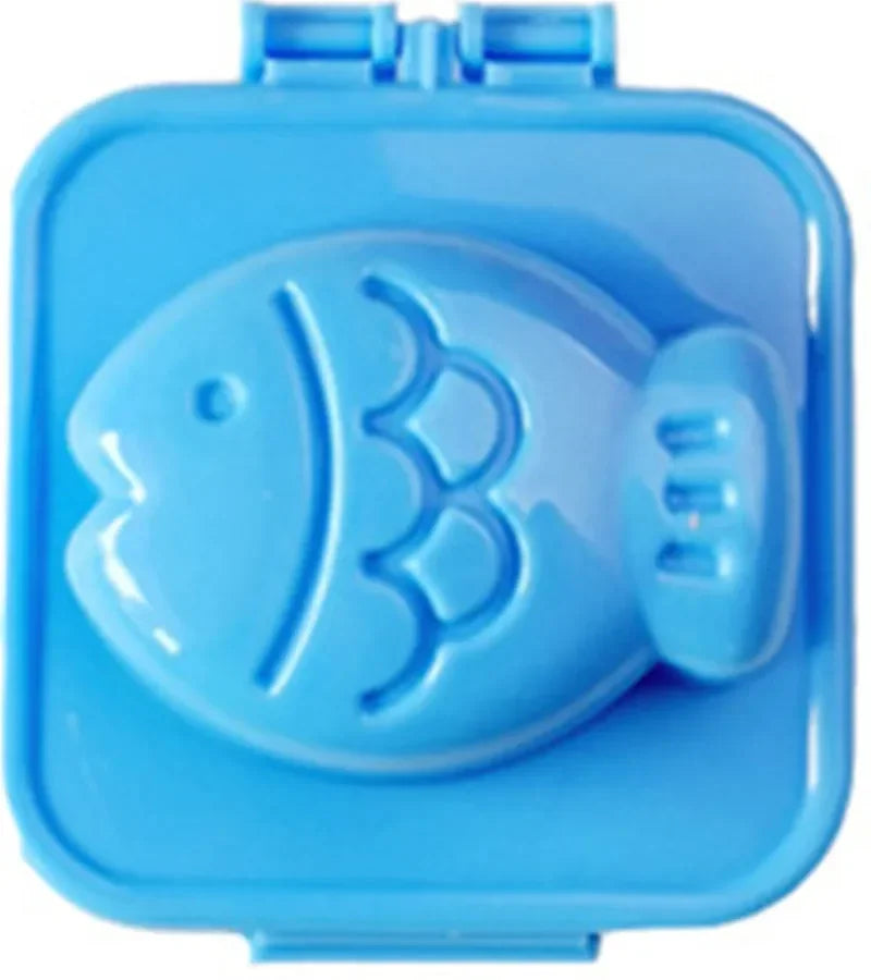 Cartoon Egg Mold