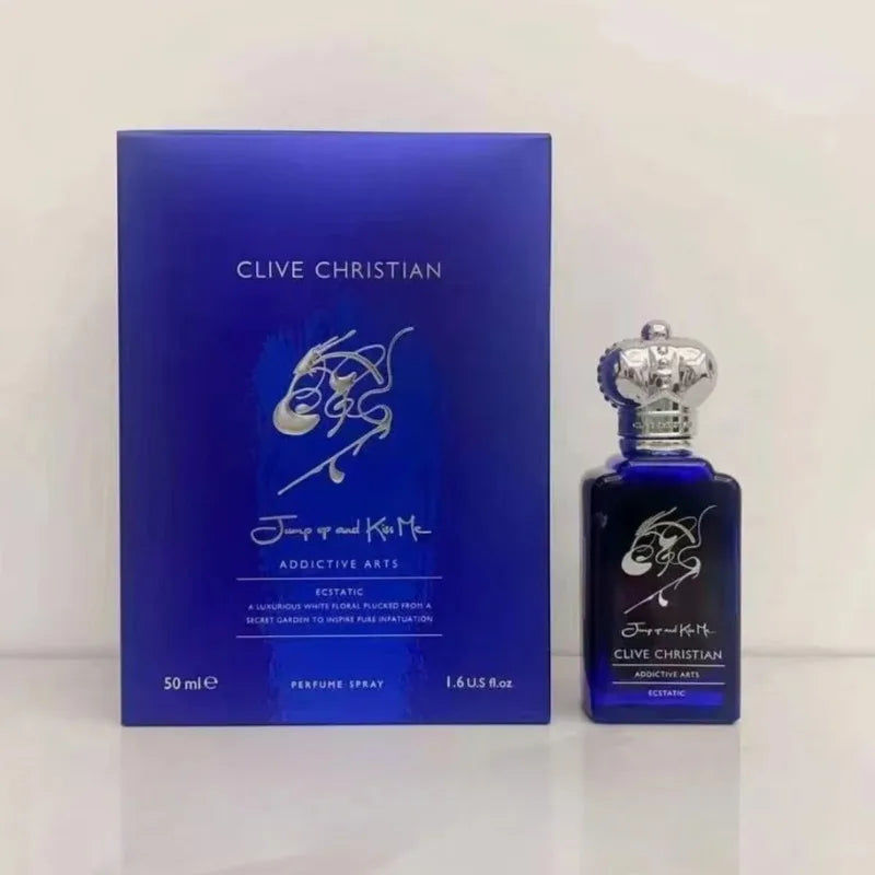 50ml Unisex Luxury Perfume – Long Lasting Oriental Fragrance