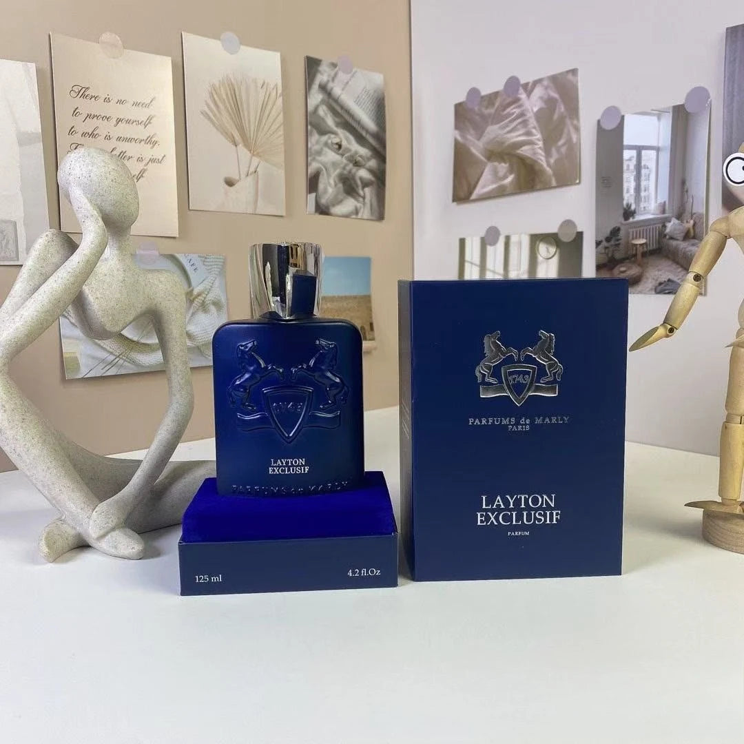 Classic Perfume 125ml Long-Lasting Light Eau De Parfum