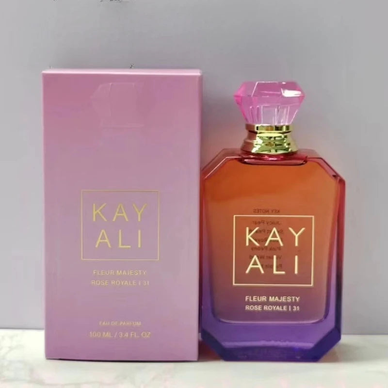 100ml Luxury Kayali Perfume – Long-lasting unisex fragrance for men & women