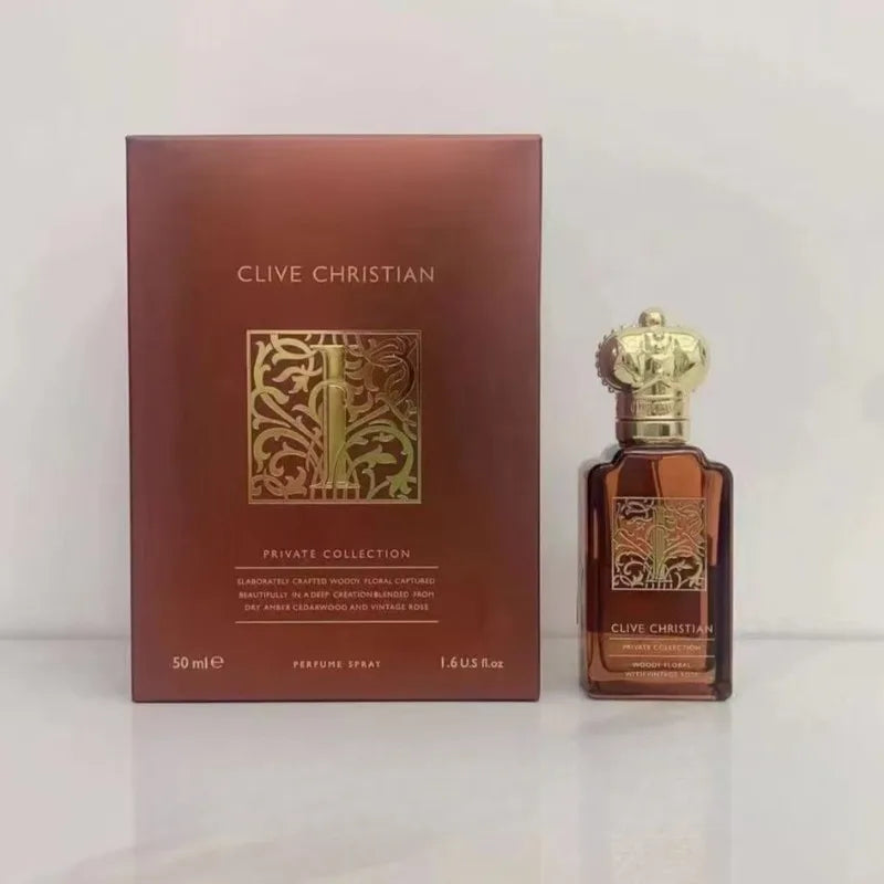 50ml Unisex Luxury Perfume – Long Lasting Oriental Fragrance