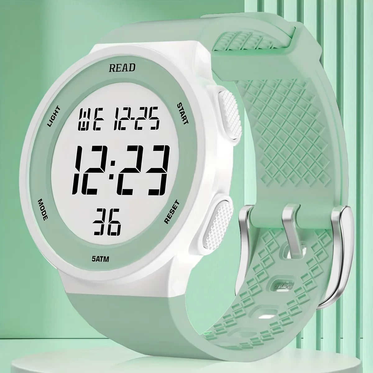 Watches for Women Waterproof  Electronic Digital Watch