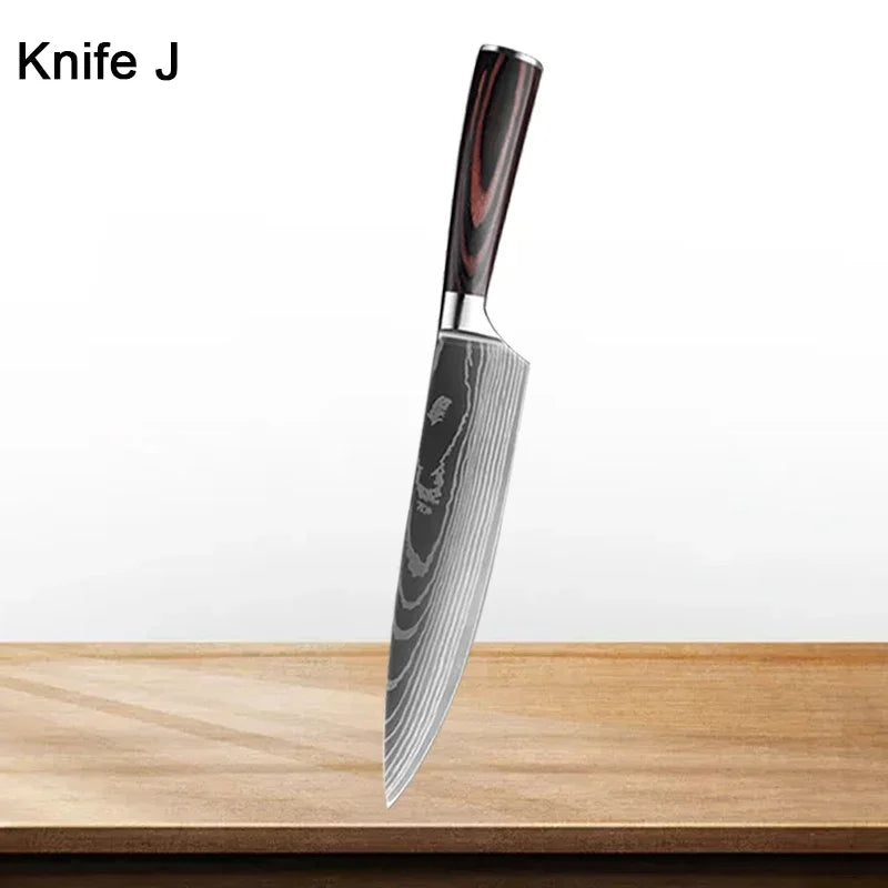 Japanese Chef Knife